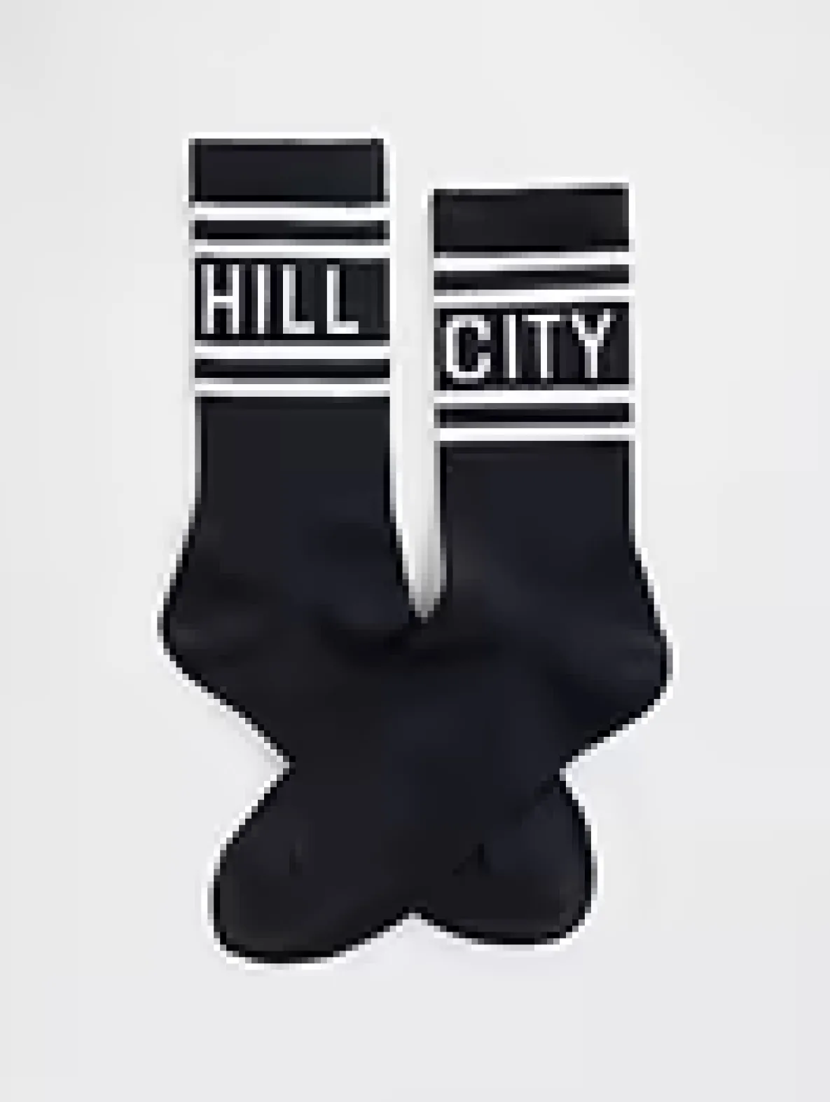 Hill City Crew Socks