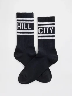 Hill City Crew Socks
