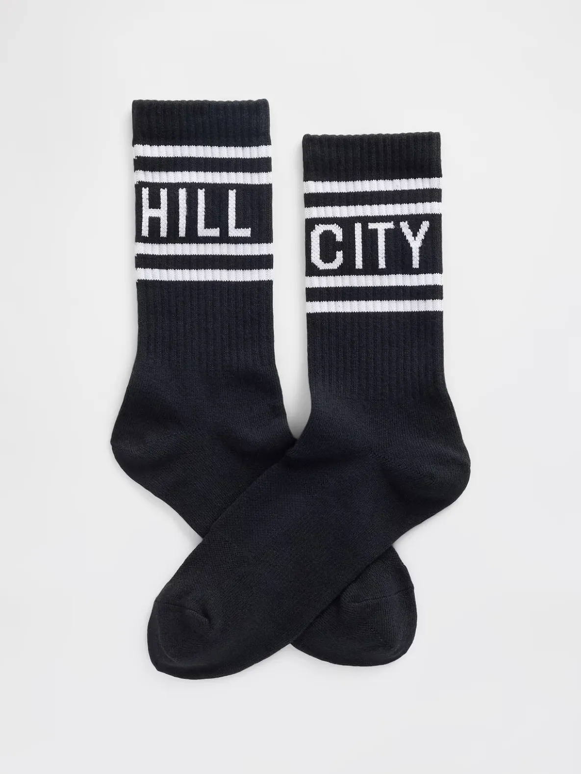 Hill City Crew Socks