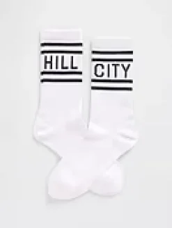 Hill City Crew Socks