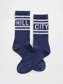 Hill City Crew Socks
