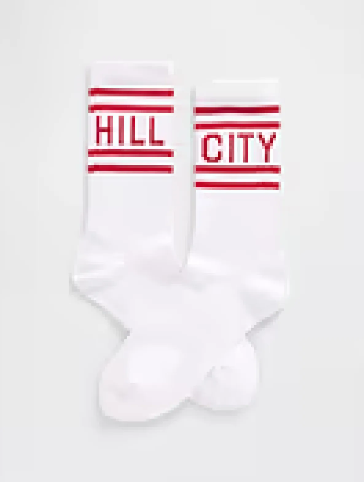 Hill City Crew Socks
