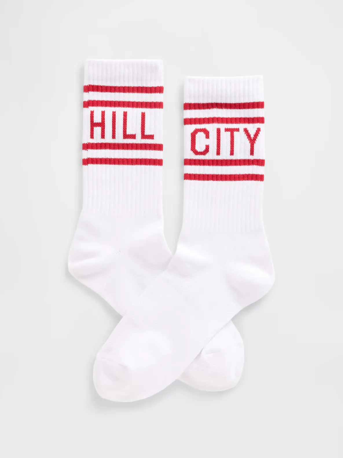 Hill City Crew Socks