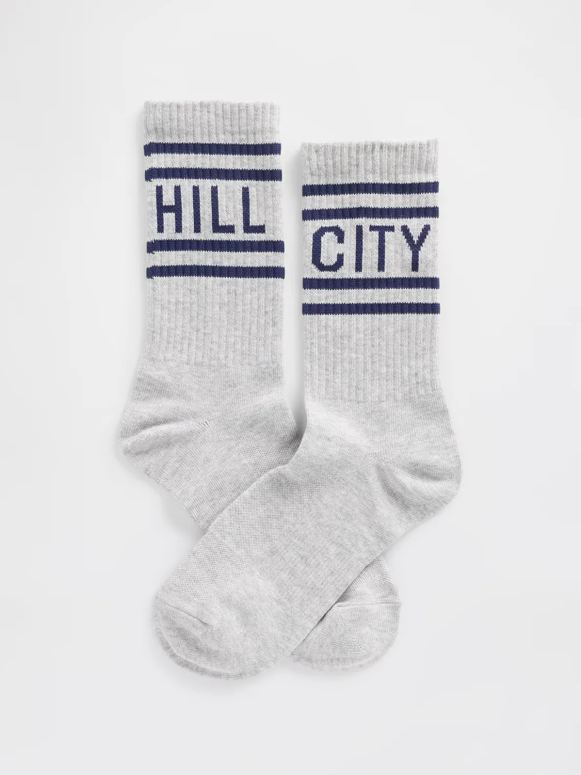 Hill City Crew Socks