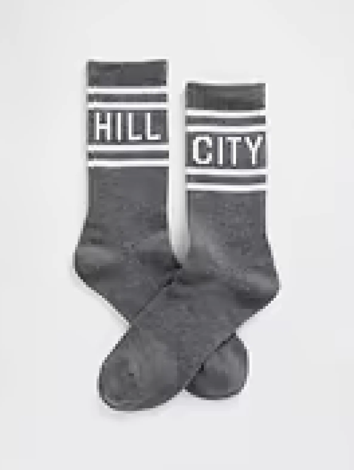 Hill City Crew Socks