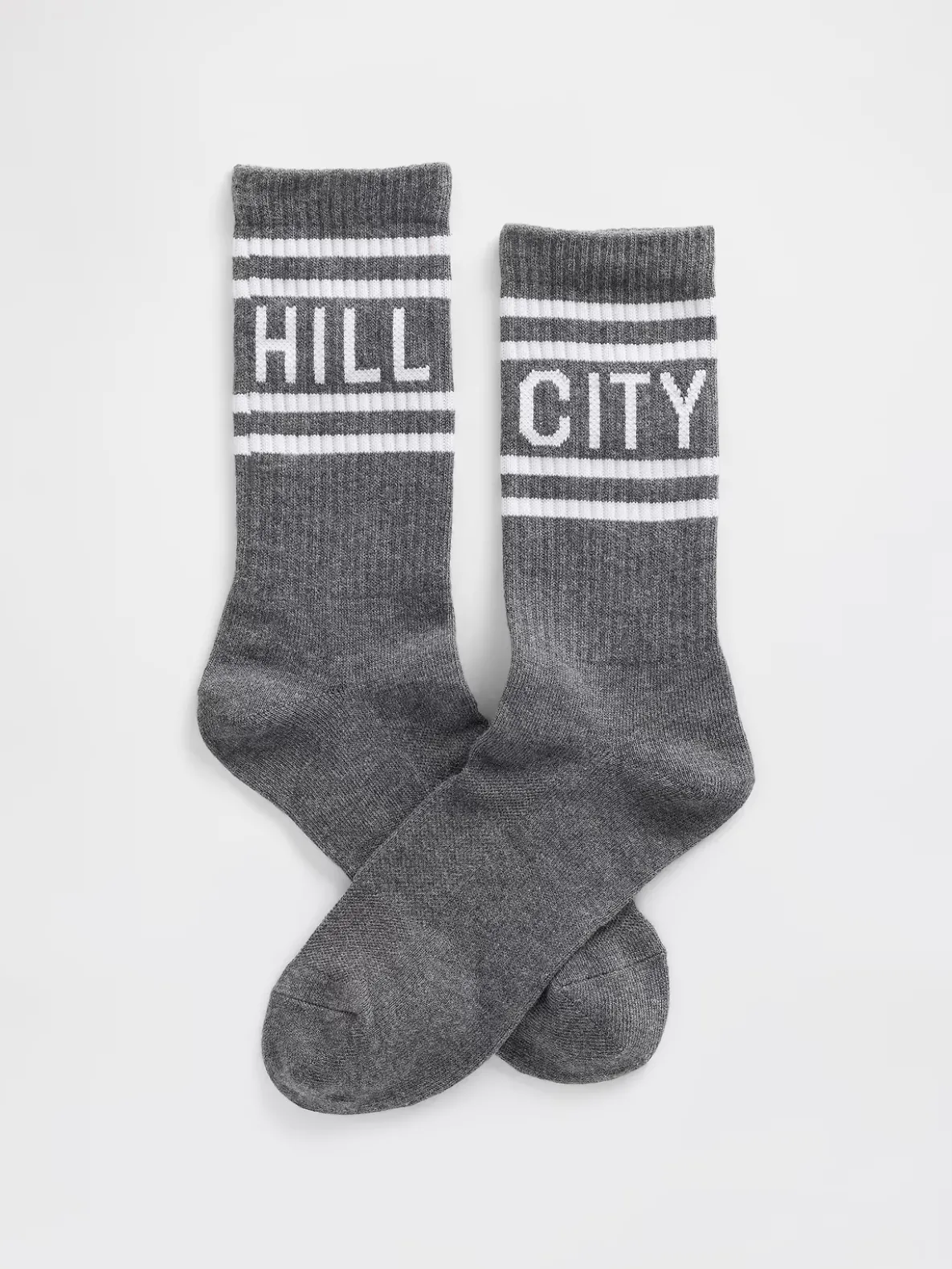 Hill City Crew Socks