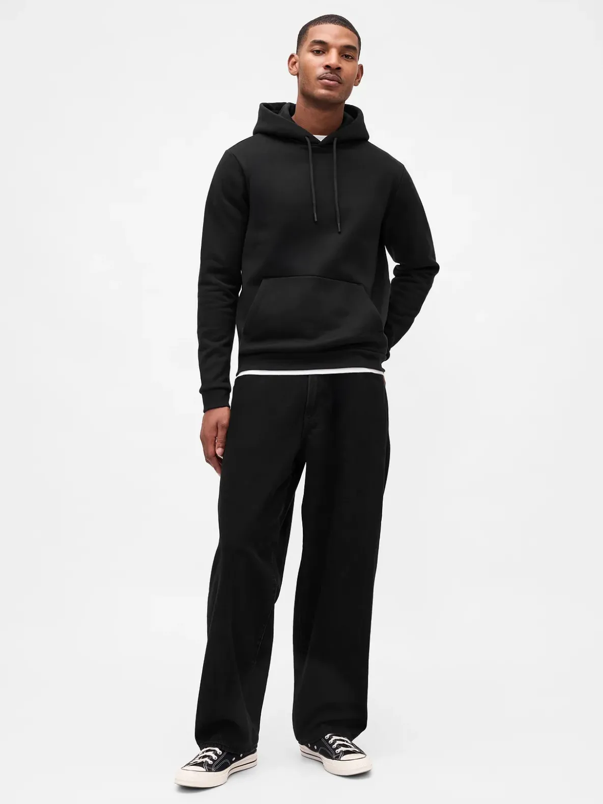 Hill City Heavyweight French Terry Hoodie