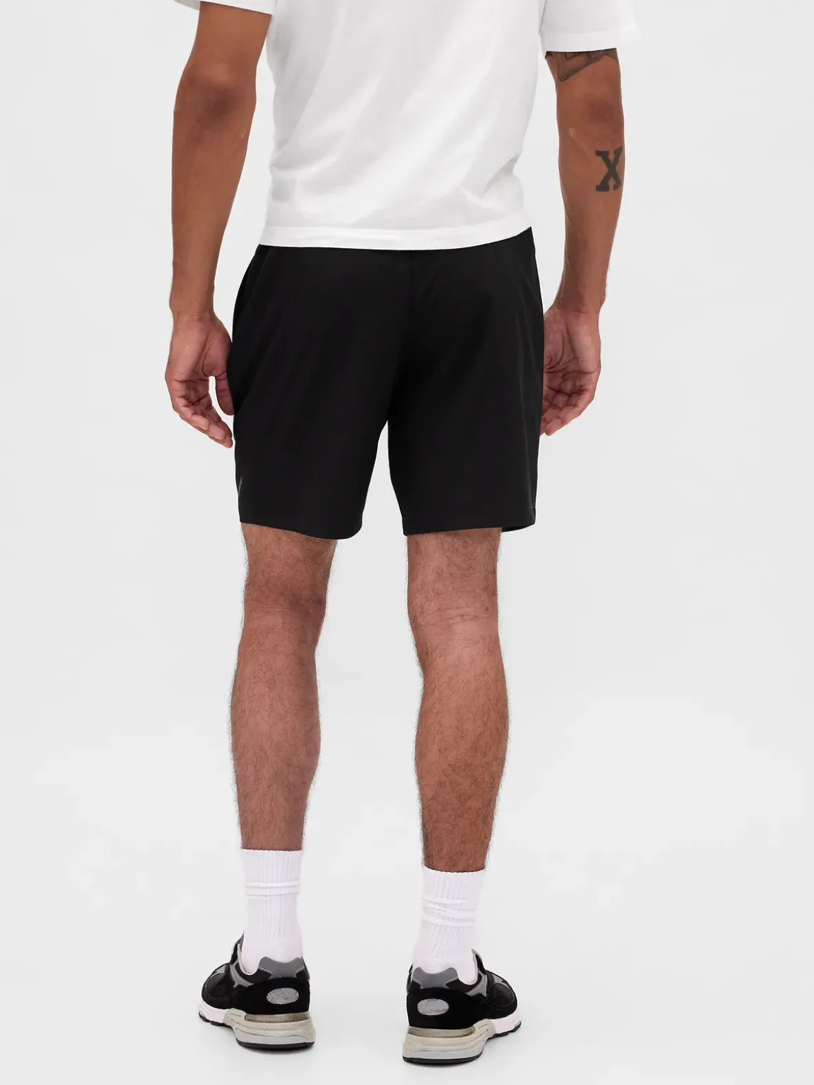 Hill City Quick-Dry Training Shorts