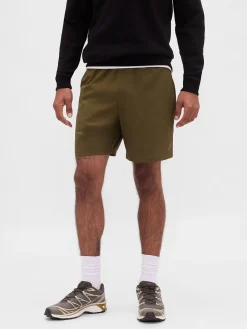 Hill City Quick-Dry Training Shorts