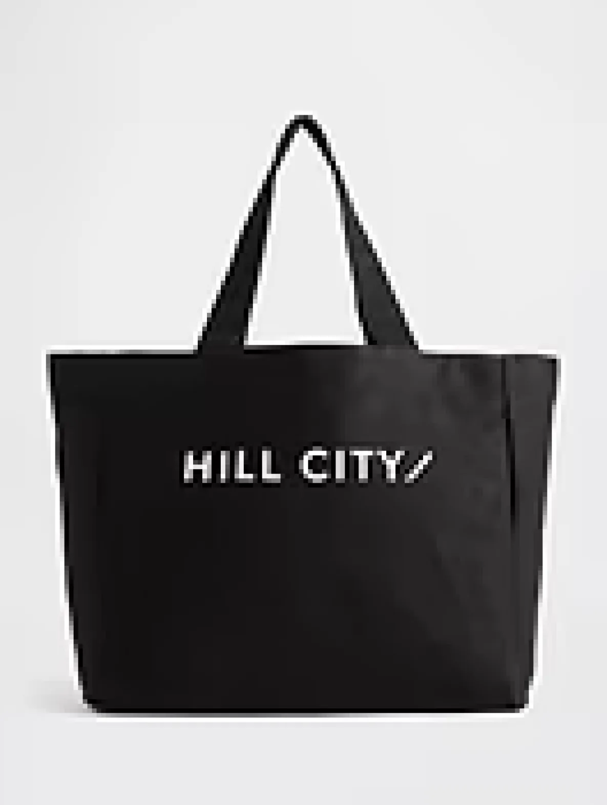 Hill City Tote Bag