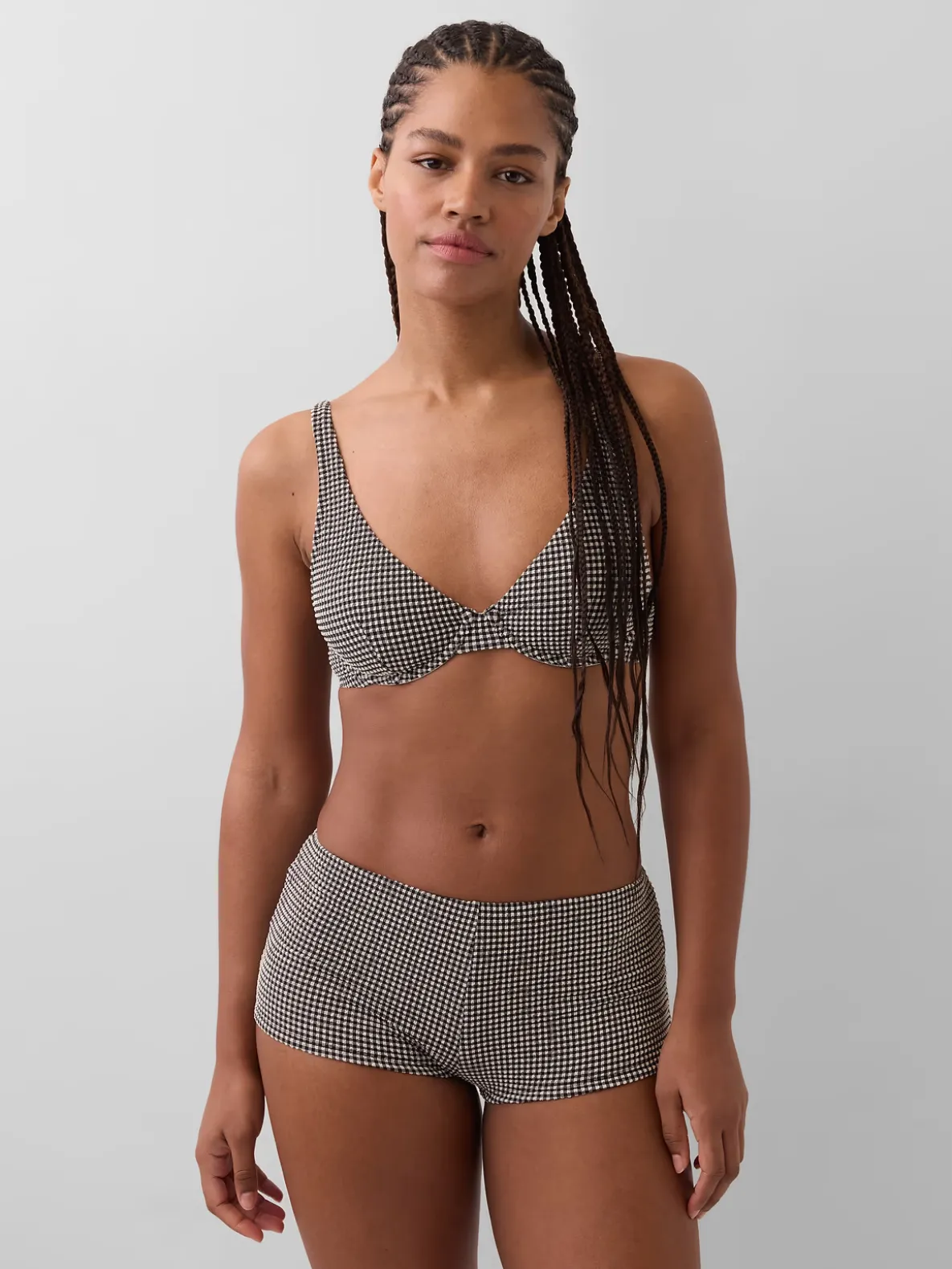Hipster Swim Shorts