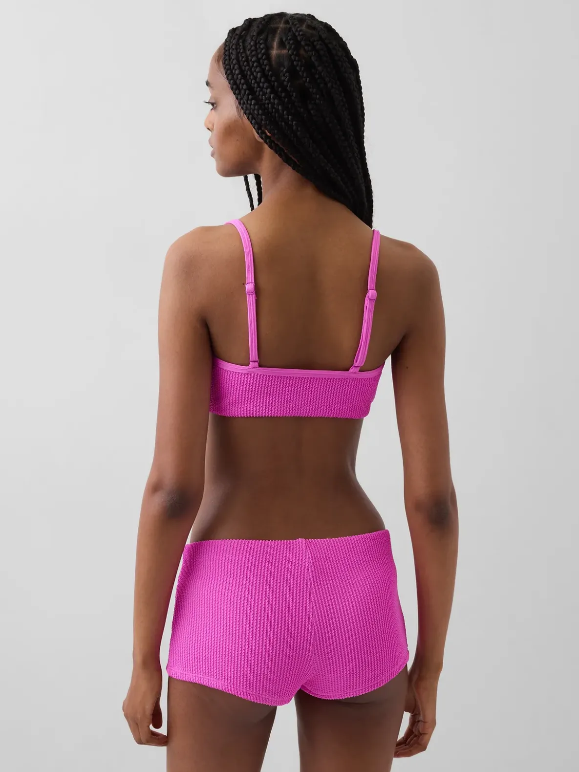 Hipster Swim Shorts