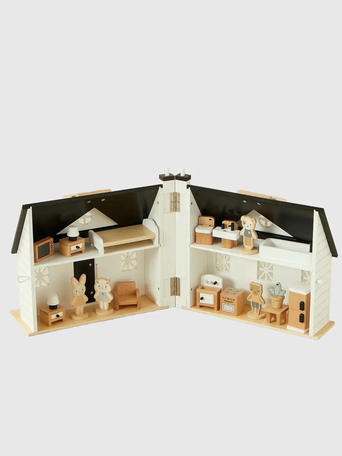 Home Sweet Home Dollhouse