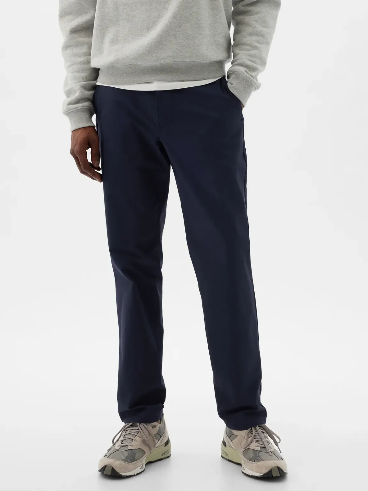 Hybrid Slim Khakis