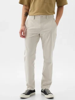 Hybrid Slim Khakis