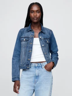 Icon Denim Jacket