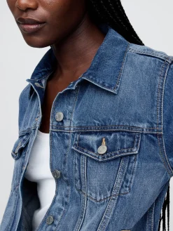 Icon Denim Jacket