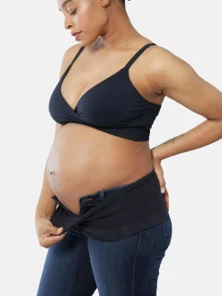 Ingrid and Isabel Everyday Maternity Bellaband 2 Pack