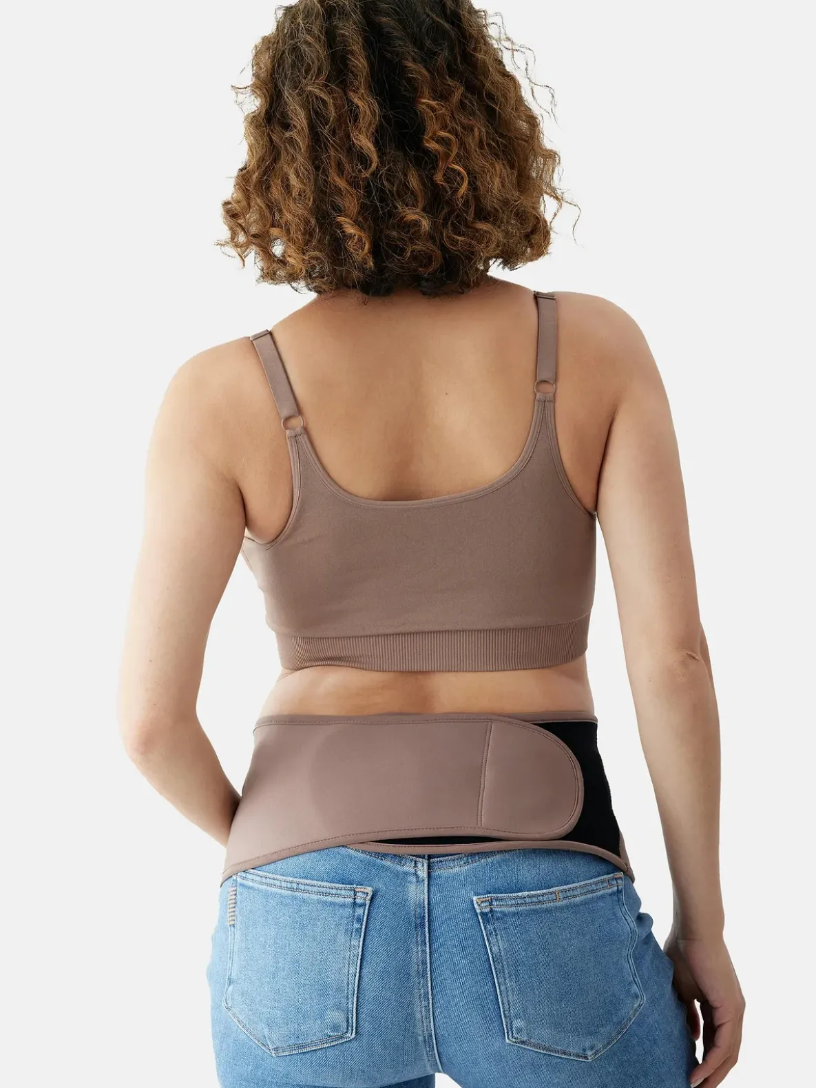 Ingrid and Isabel Maternity Support Band