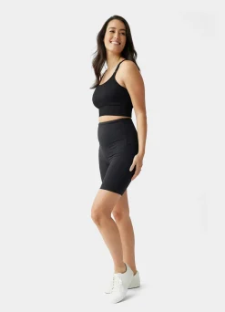 Ingrid and Isabel Postpartum Bike Short
