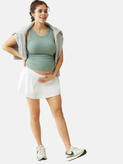 Ingrid and Isabel The Challenger Maternity Active Skort