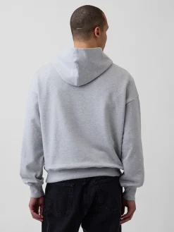 Jean-Michel Basquiat Heavyweight Hoodie