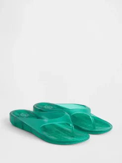 Jelly Flip Flops