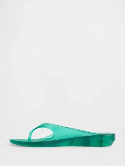 Jelly Flip Flops