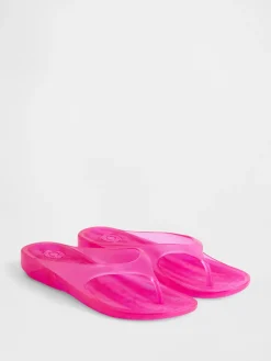 Jelly Flip Flops