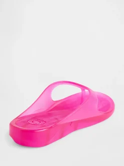 Jelly Flip Flops