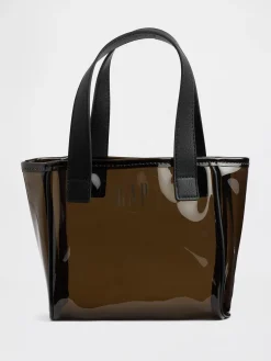 Jelly Logo Mini Tote Bag