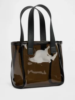 Jelly Logo Mini Tote Bag