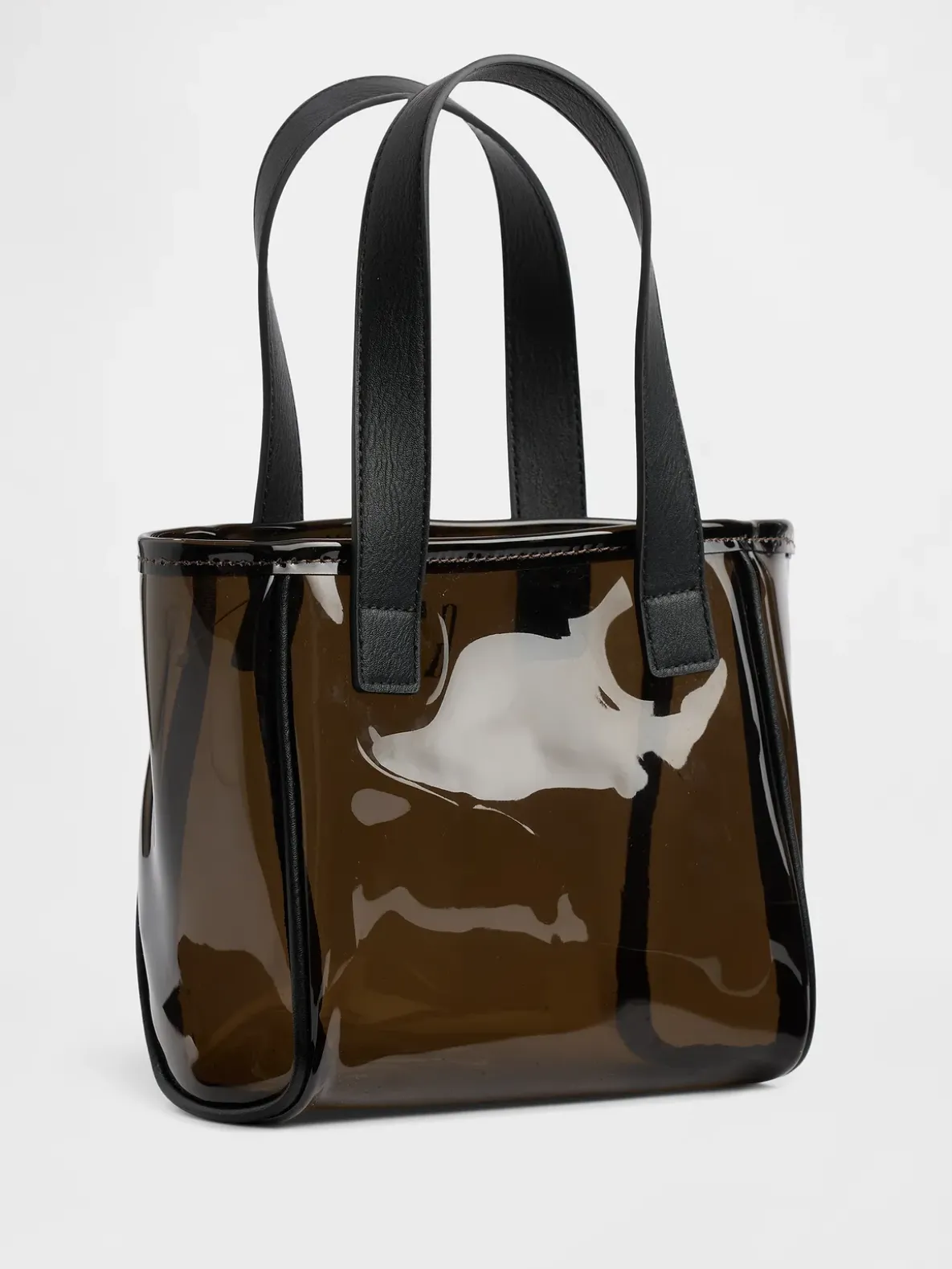 Jelly Logo Mini Tote Bag