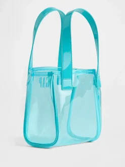 Jelly Logo Mini Tote Bag