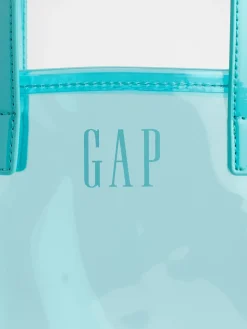 Jelly Logo Mini Tote Bag