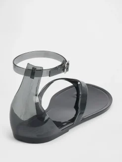 Jelly Thong Sandals