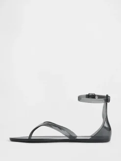 Jelly Thong Sandals