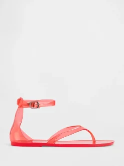 Jelly Thong Sandals