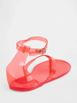 Jelly Thong Sandals