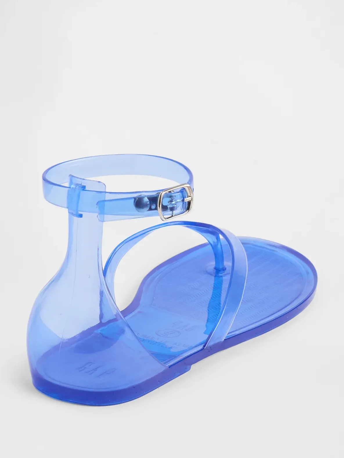 Jelly Thong Sandals