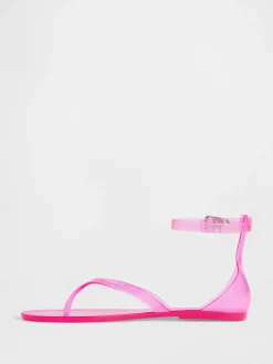 Jelly Thong Sandals