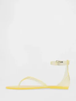 Jelly Thong Sandals