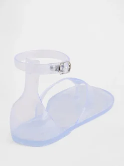 Jelly Thong Sandals