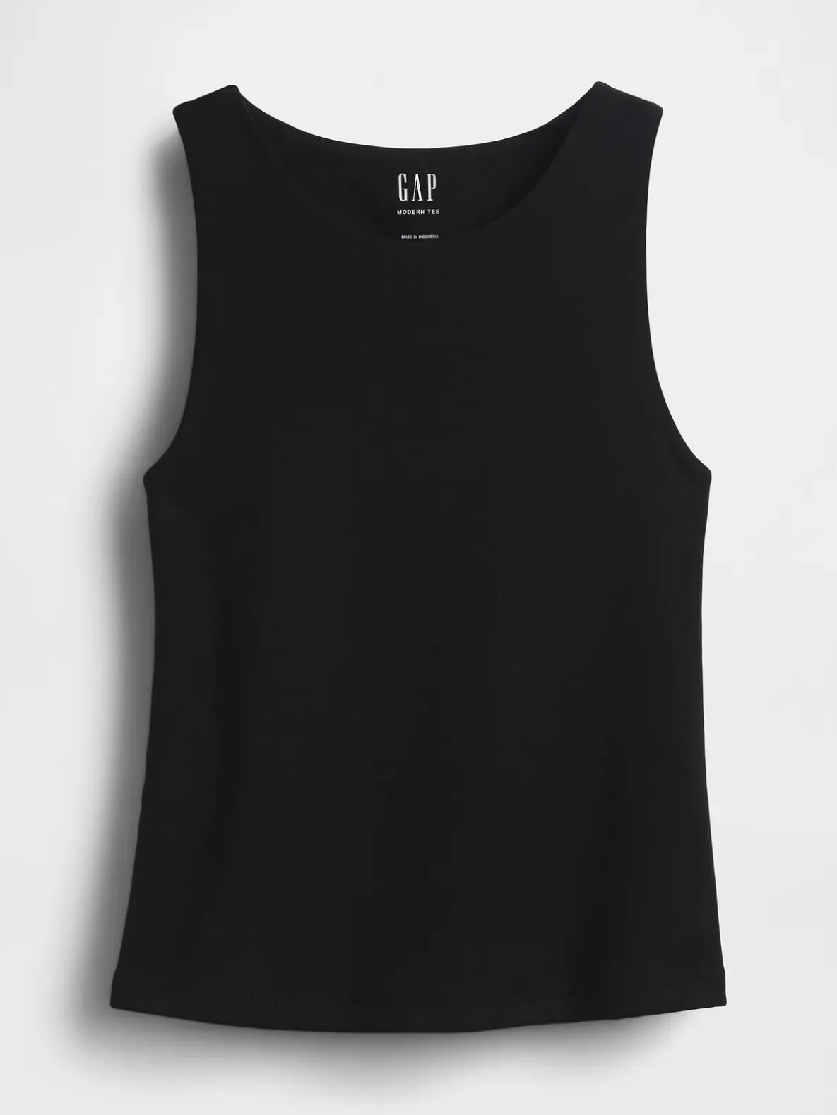 Jersey Crop Tank Top
