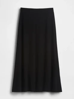 Jersey Maxi Skirt