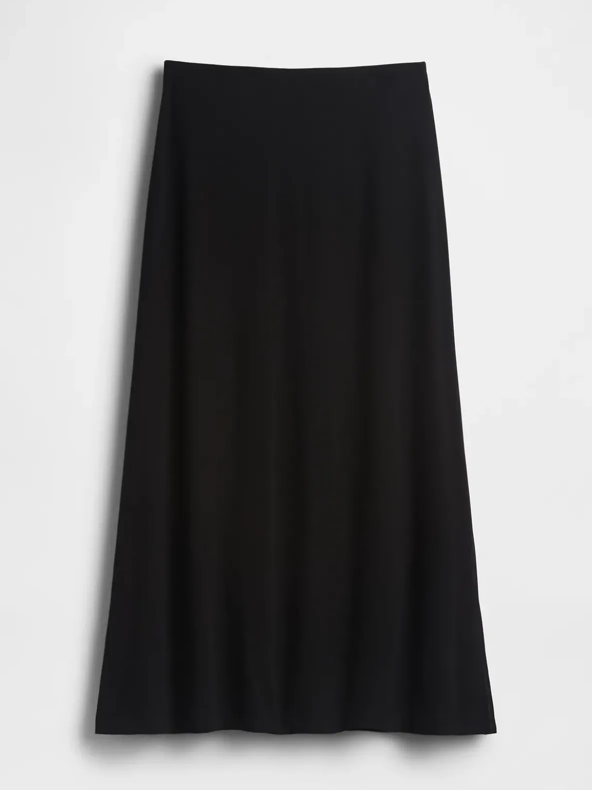 Jersey Maxi Skirt