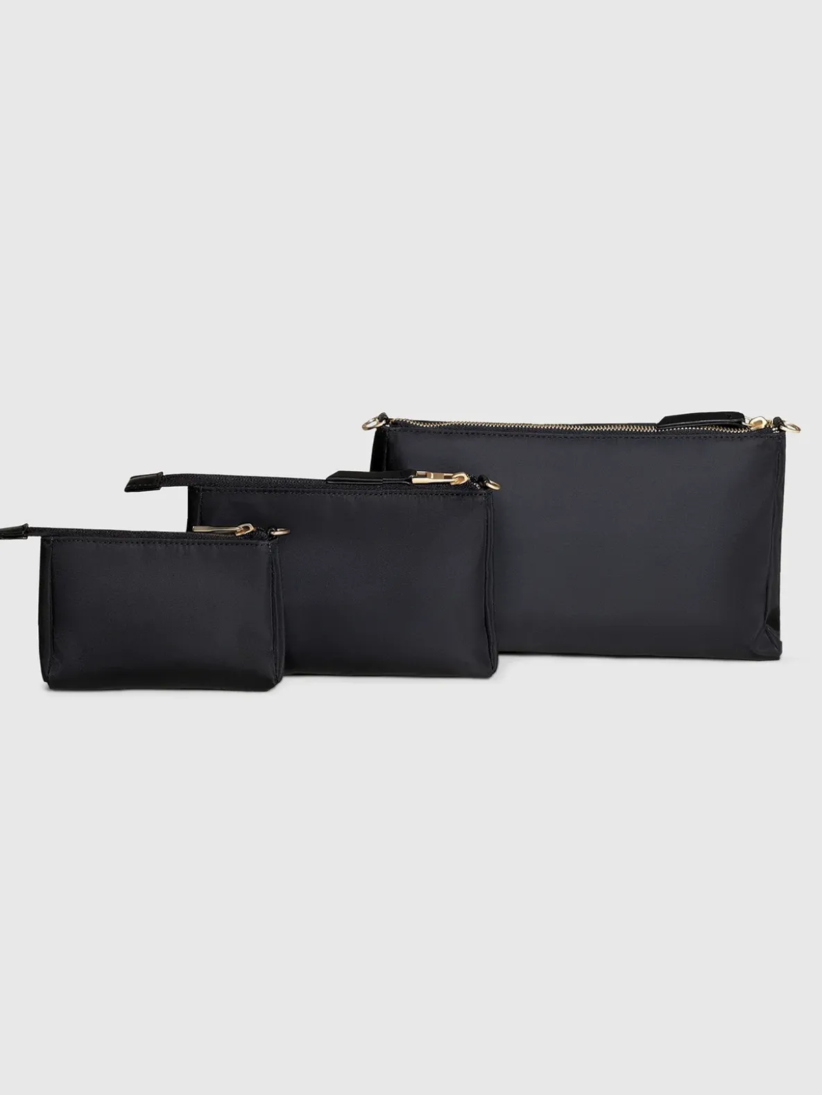 JuJuBe 3 Piece Pouch Set