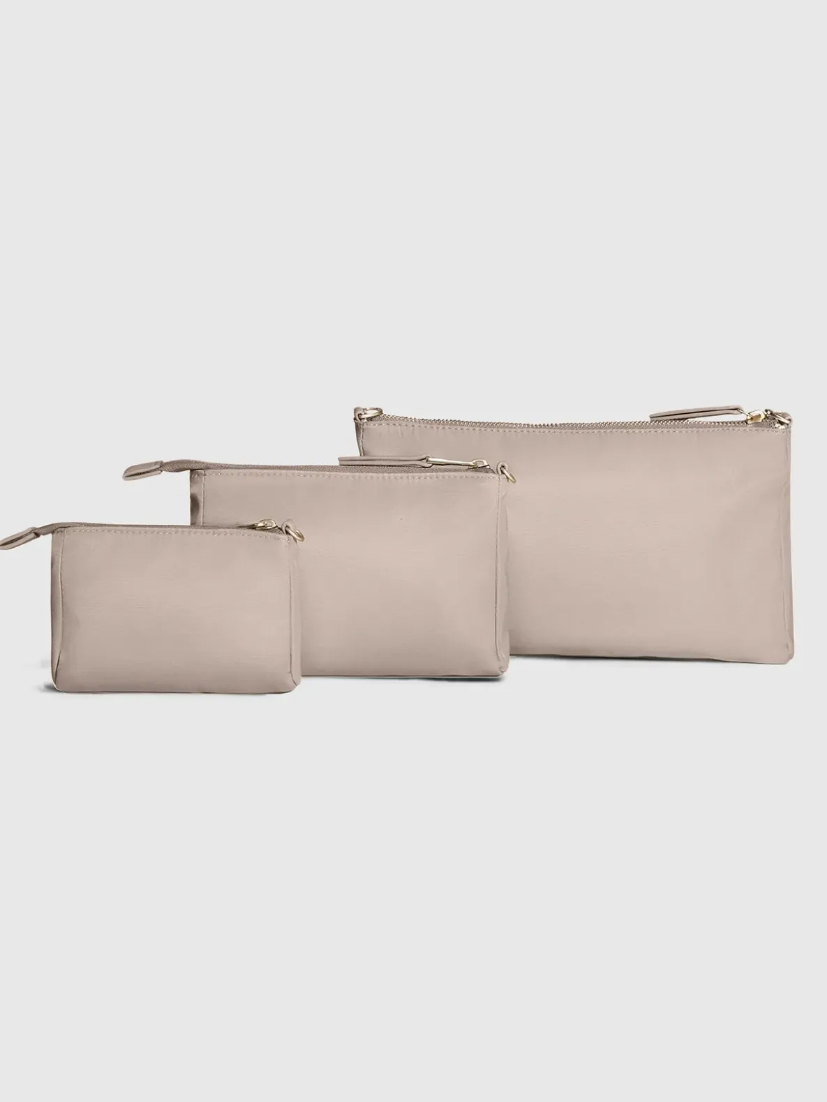 JuJuBe 3 Piece Pouch Set