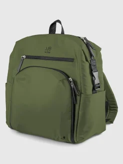 JuJuBe Modern Backpack Diaper Bag