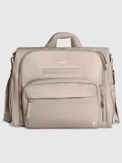 JuJuBe Satchel Diaper Bag